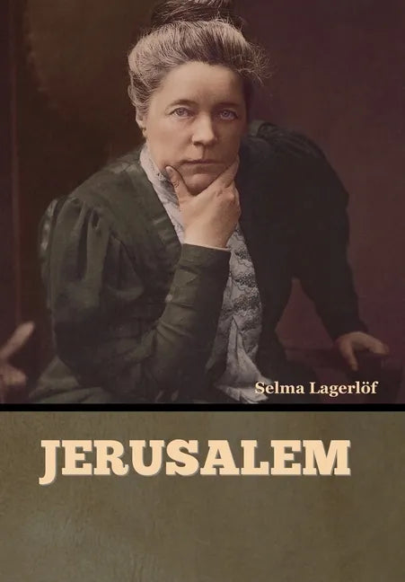 Jerusalem - Hardcover