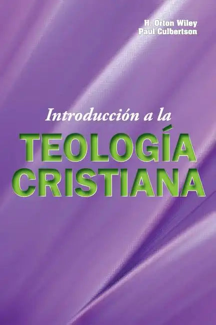 Introduccion a la Teologia Cristiana - Paperback