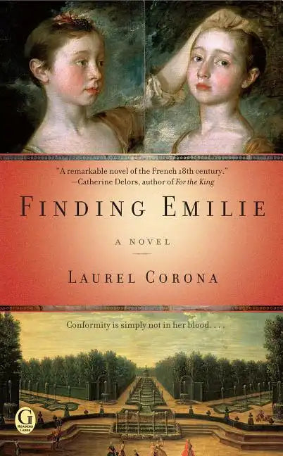 Finding Emilie - Paperback