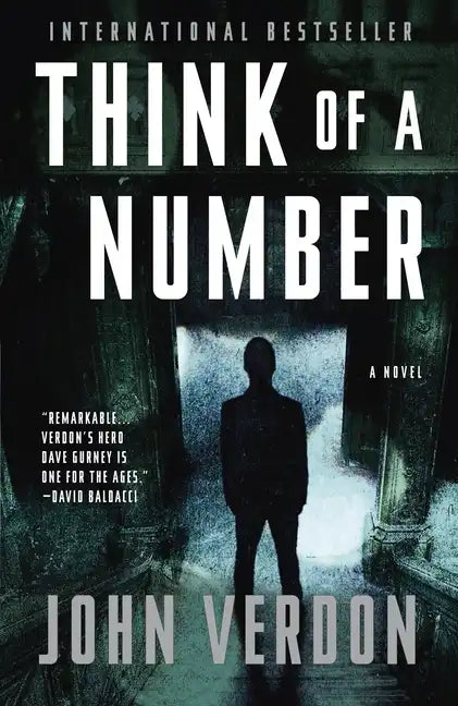 Think of a Number - Paperback