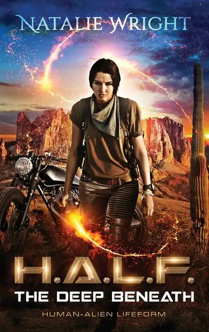 H.A.L.F.: The Deep Beneath - Hardcover