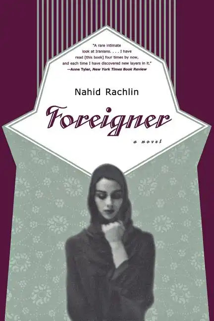 Foreigner - Paperback