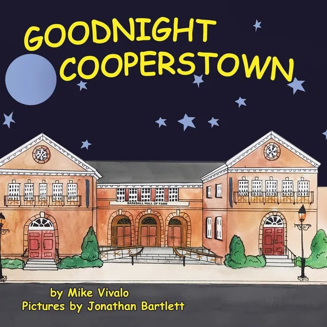 Goodnight Cooperstown - Paperback