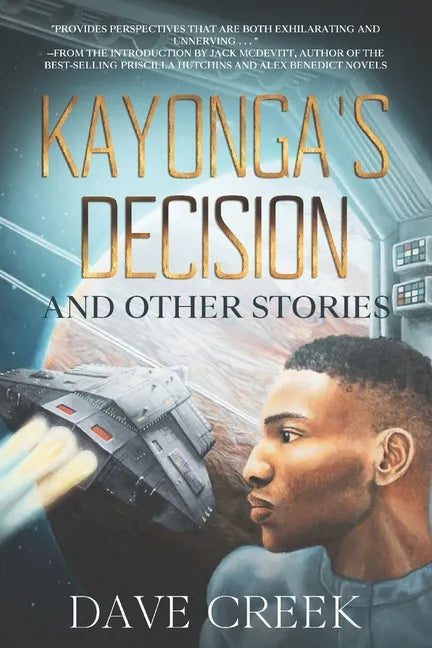 Kayonga's Decision: And Other Stories - Paperback
