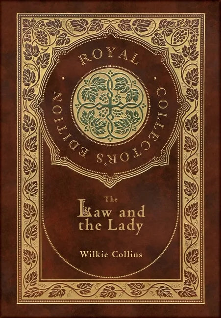 The Law and the Lady (Royal Collector's Edition) (Case Laminate Hardcover with Jacket) - Hardcover