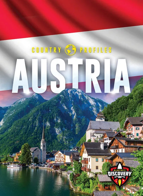 Austria - Library Binding