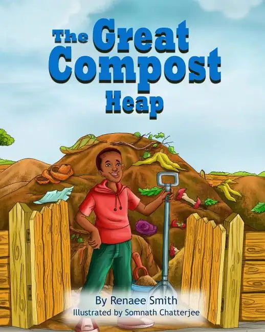The Great Compost Heap - Paperback