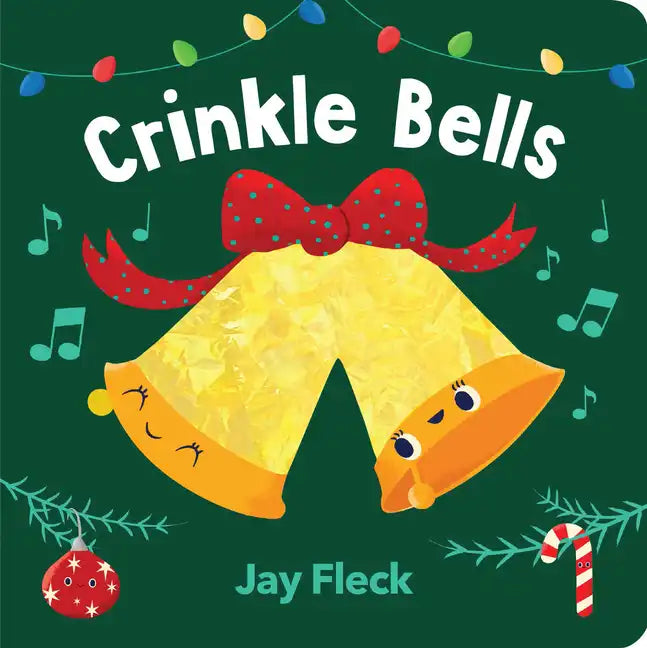 Crinkle Bells - Paperback