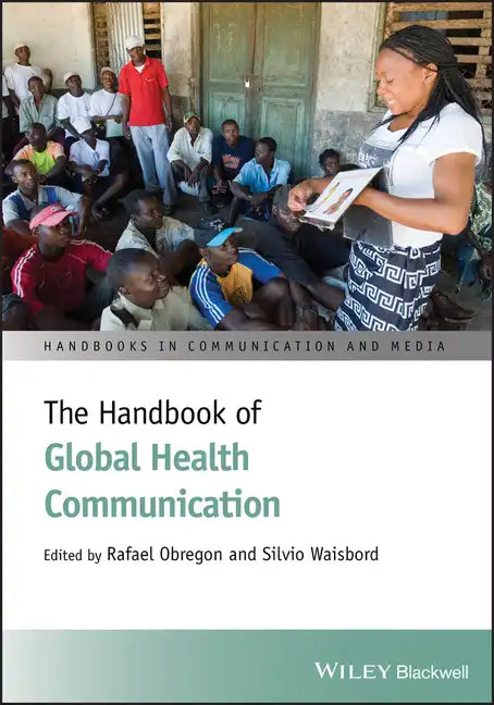 Hdbk of Global Health Comm C - Hardcover