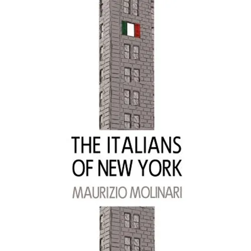 The Italians of New York - Paperback