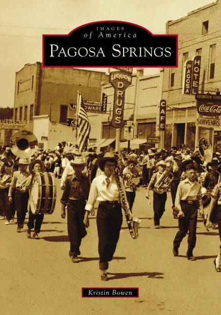 Pagosa Springs - Paperback