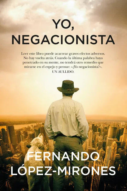 Yo, Negacionista - Paperback