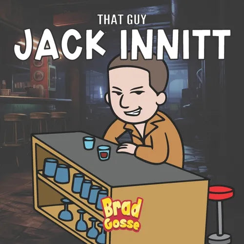 That Guy Jack Innitt - Paperback
