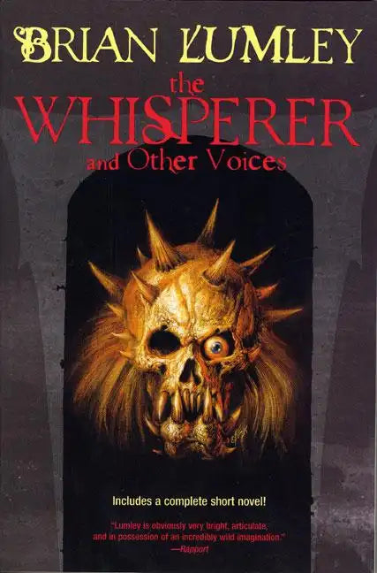 The Whisperer and Other Voices - Paperback