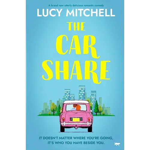 The Car Share - Paperback
