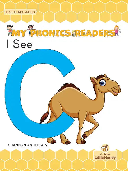 I See C - Paperback