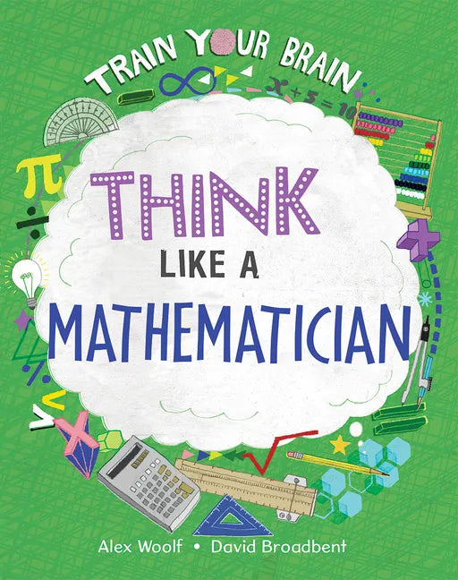 Think Like a Mathematician - Hardcover