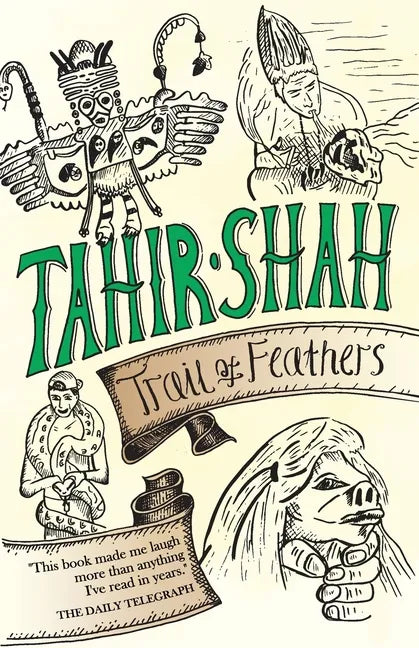 Trail of Feathers - Paperback