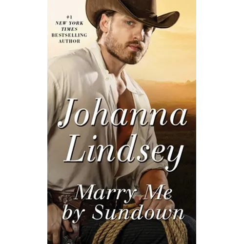 Marry Me by Sundown - Paperback
