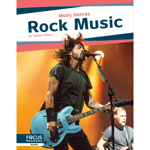 Rock Music - Library Binding