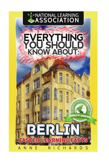 Everything You Should Know About: Berlin - Paperback
