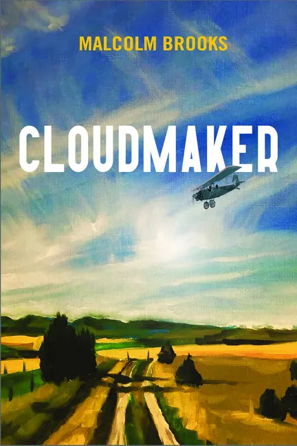 Cloudmaker - Paperback