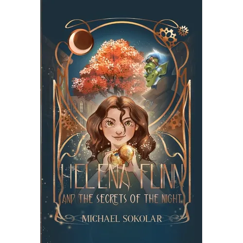Helena Flinn and the Secrets of the Night - Paperback