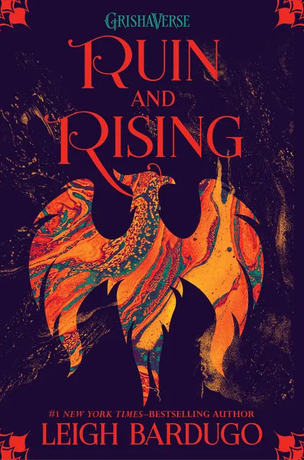 Ruin and Rising - Library Binding