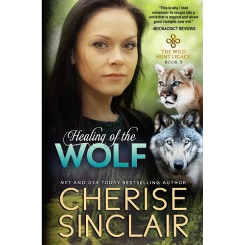 Healing of the Wolf - Paperback