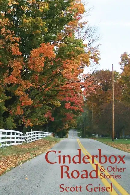 Cinderbox Road: & Other Stories - Paperback