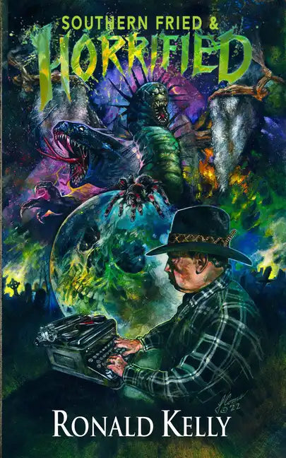 Southern Fried and Horrified - Paperback