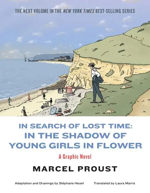 In Search of Lost Time: In the Shadow of Young Girls in Flower - Paperback