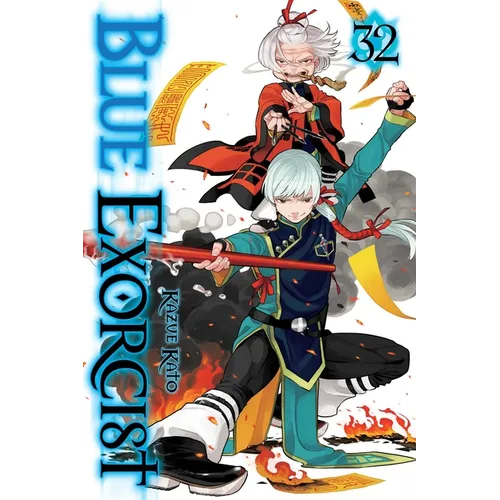 Blue Exorcist, Vol. 32 - Paperback