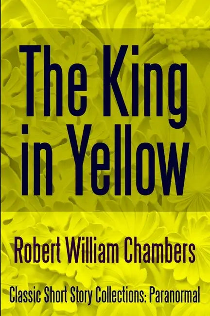 The King in Yellow - Paperback