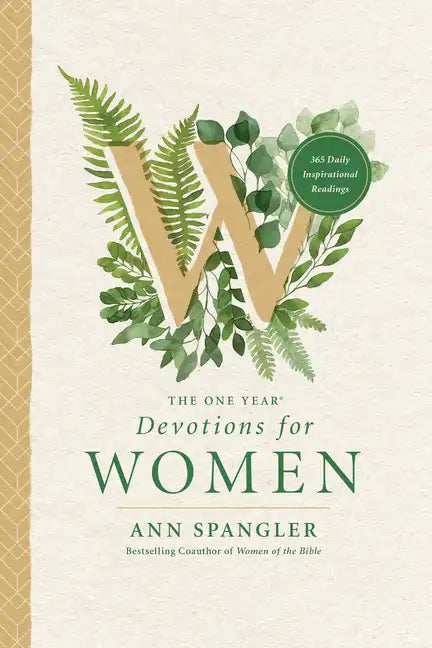The One Year Devotions for Women: 365 Daily Inspirational Readings - Paperback