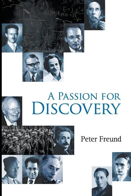 A Passion for Discovery - Paperback