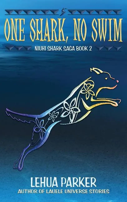 One Shark, No Swim - Hardcover