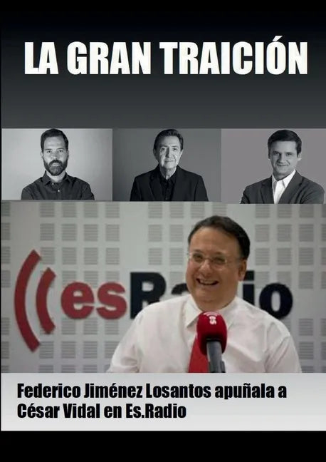 La Gran Traición - Paperback