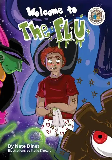 Welcome to The Flu - Paperback