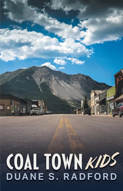 Coal Town Kids - Paperback