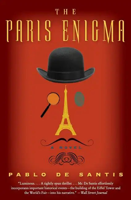 The Paris Enigma - Paperback