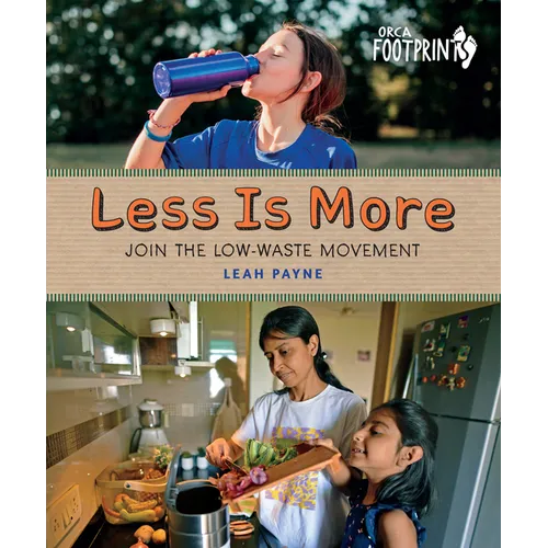 Less Is More: Join the Low-Waste Movement - Hardcover