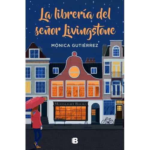 La Librería del Señor Livingstone / Mr. Livingstone's Bookstore - Paperback