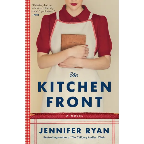 The Kitchen Front - Paperback
