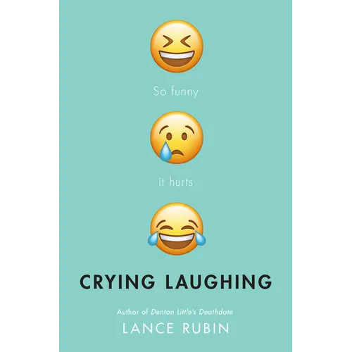 Crying Laughing - Paperback
