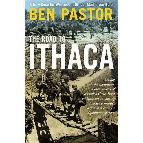 The Road to Ithaca - Paperback