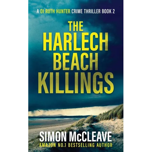 The Harlech Beach Killings - Paperback