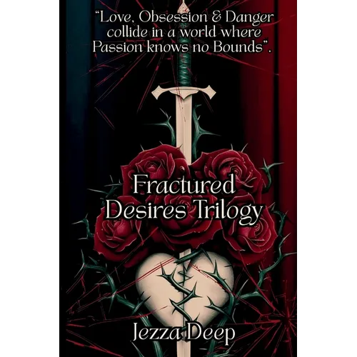 Fractured Desires Trilogy (3 Books): A Dark and Seductive Romance Collection - Paperback