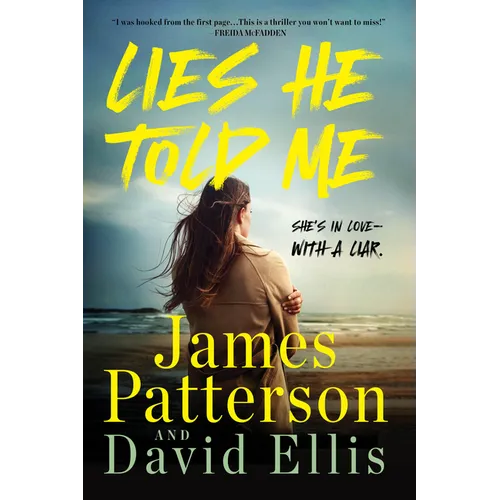 Lies He Told Me: A Thriller - Paperback