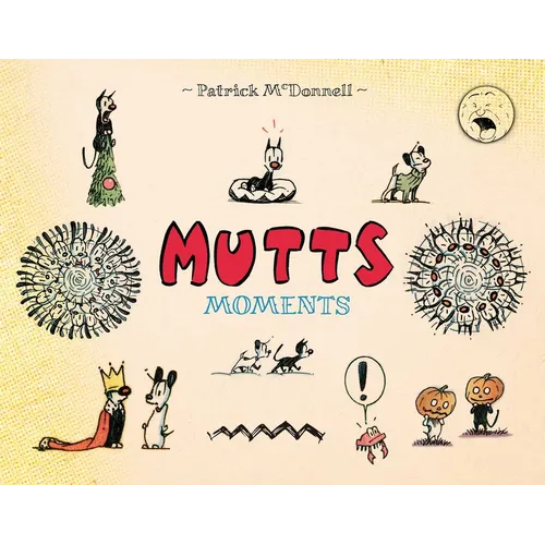 Mutts Moments - Paperback